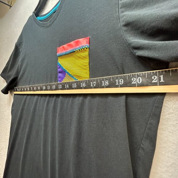 Nike Kobe Mamba Shirt Mens Large Black Dri-FIT Pocket Graphic Tee Basketball - Picture 5 of 9